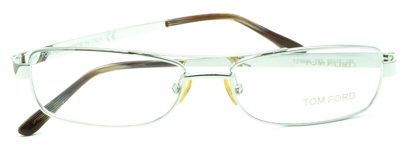 TOM FORD TF 5025 753 52mm Eyewear FRAMES RX Optical Eyeglasses Glasses Italy New
