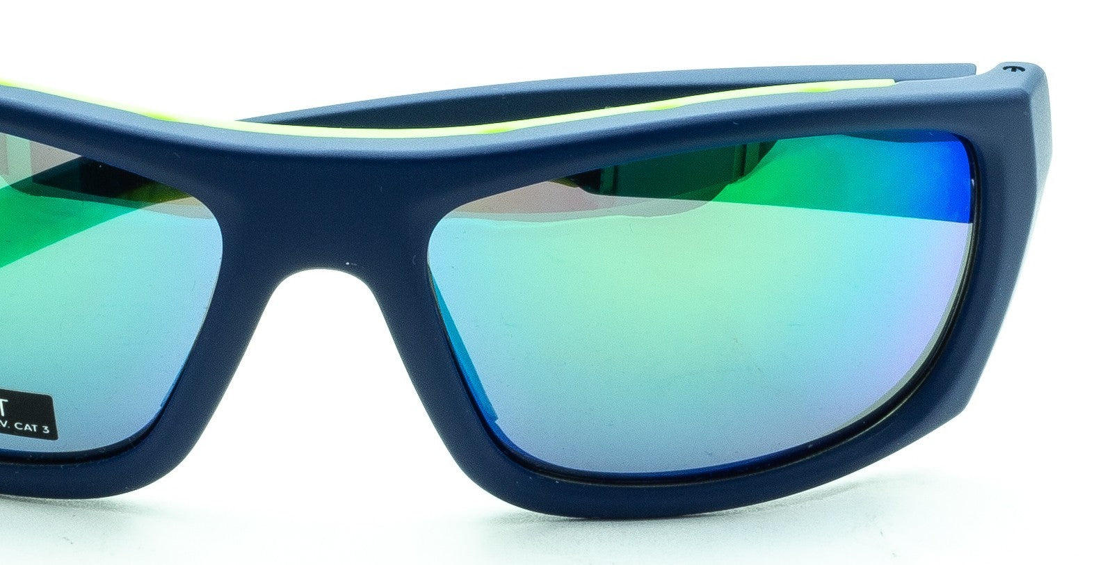 QUIKSILVER KNOCKOUT EQYEY03072-XBBY 56mm Sunglasses Shades Eyewear - Italy