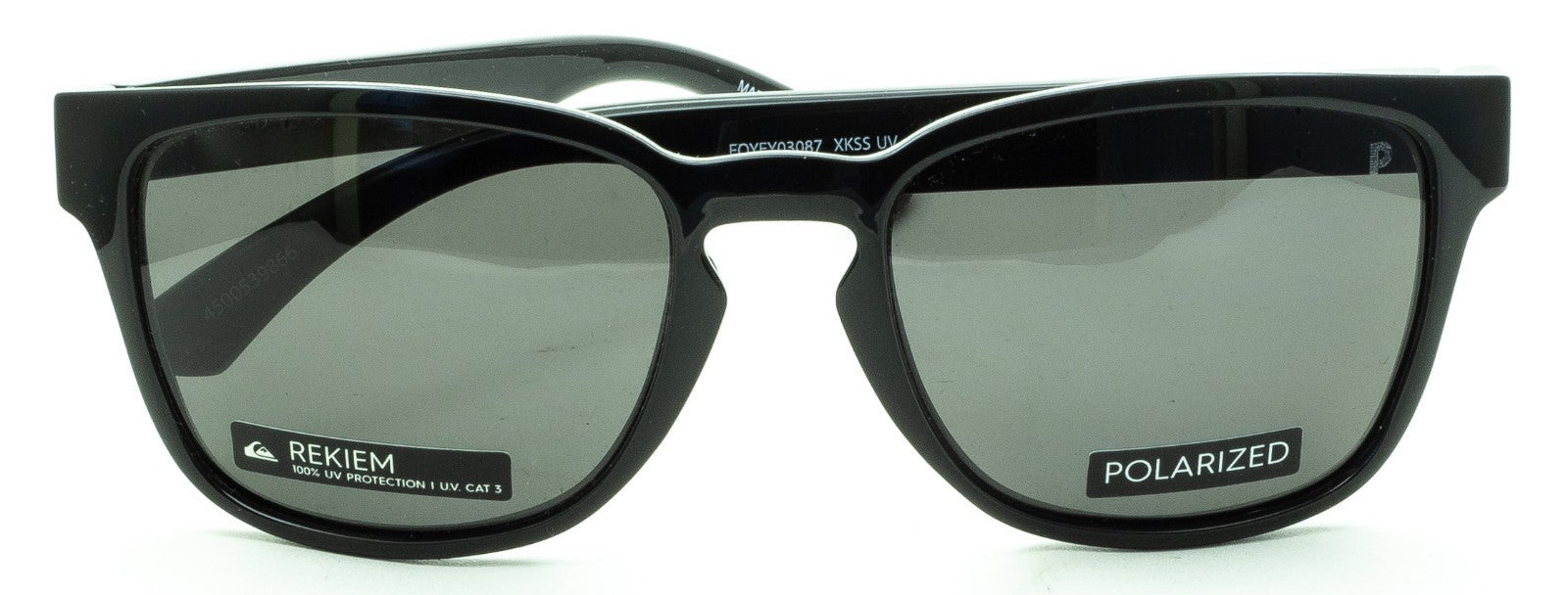 QUIKSILVER EQYEY03087/XKSS REKIEM 54mm Sunglasses Shades Eyewear - New Italy