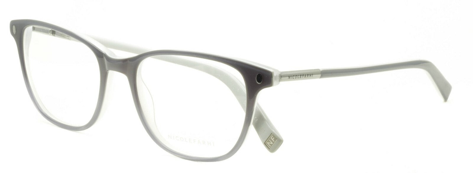 Nicole Farhi 08 30565579 50mm Eyewear Glasses RX Optical Eyeglasses FRAMES - New