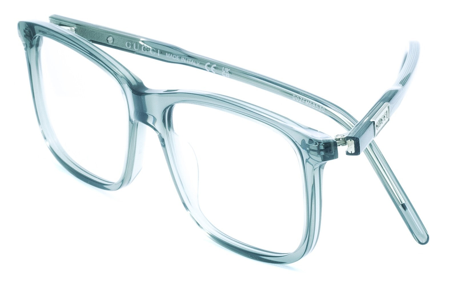 GUCCI GG 1159O 002 56mm Eyewear FRAMES Glasses RX Optical Eyeglasses New - Italy