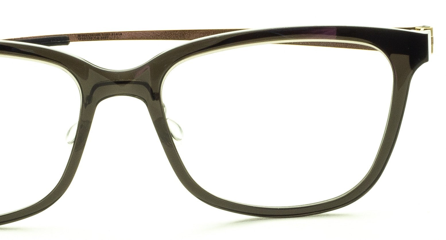 LINDBERG ACETANIUM 1187 51mm RX Optical FRAMES Eyeglasses Glasses - New Denmark