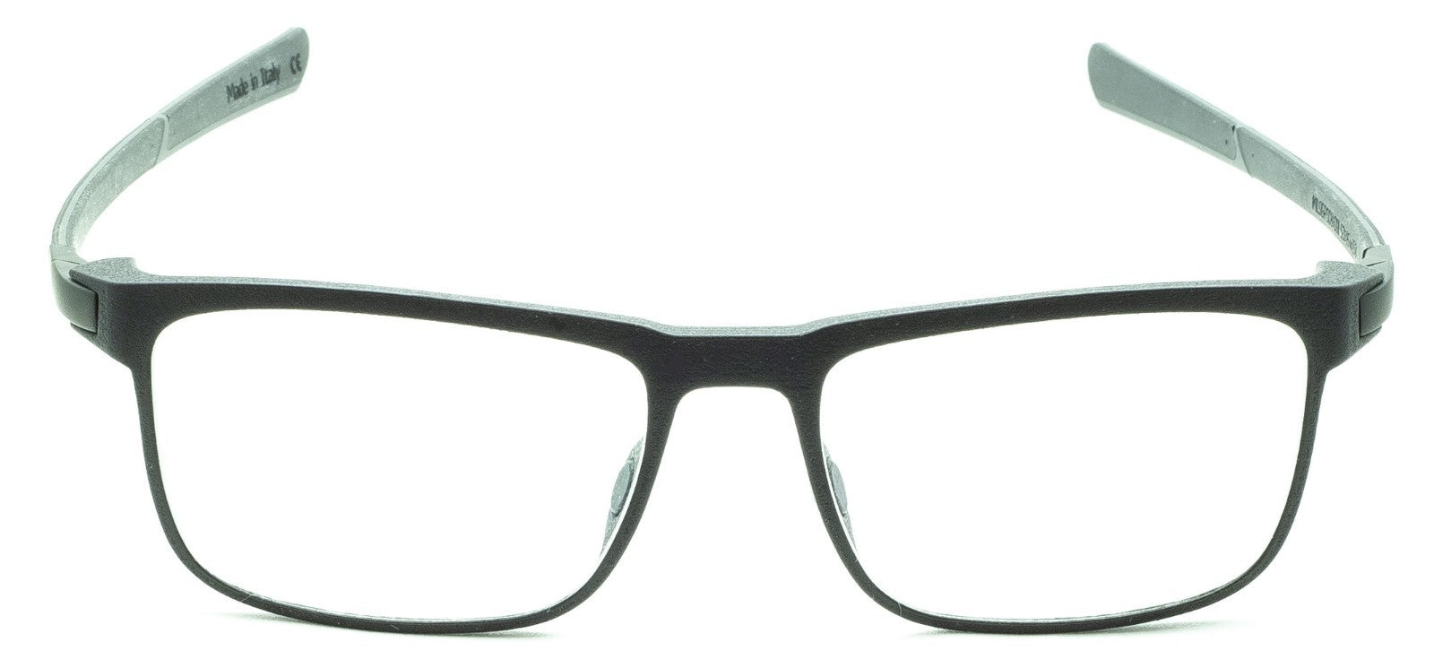 McLAREN Eyewear MLSGPO08 C01 52mm RX Optical FRAMES Glasses Eyeglasses New Italy