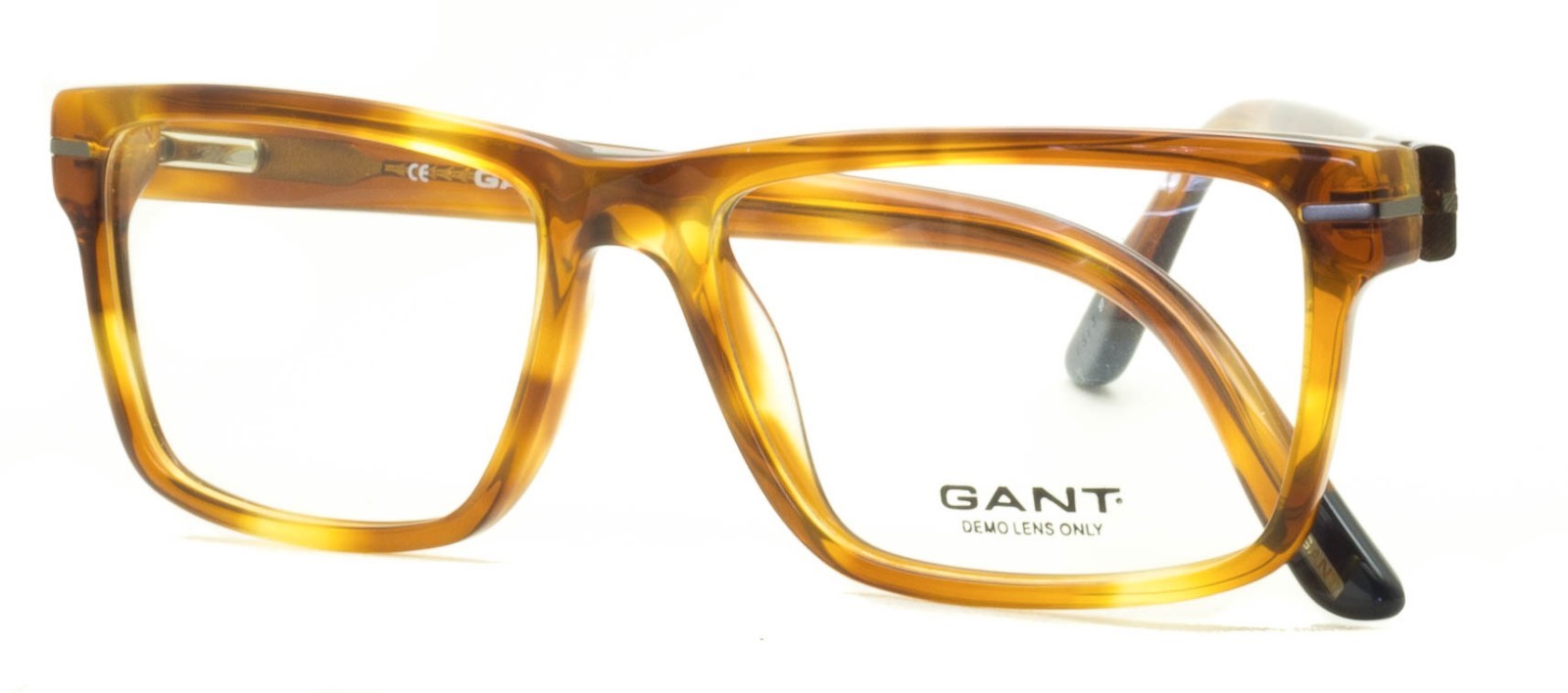 GANT G MILO AMBHN 54mm RX Optical Eyewear FRAMES Glasses Eyeglasses - New