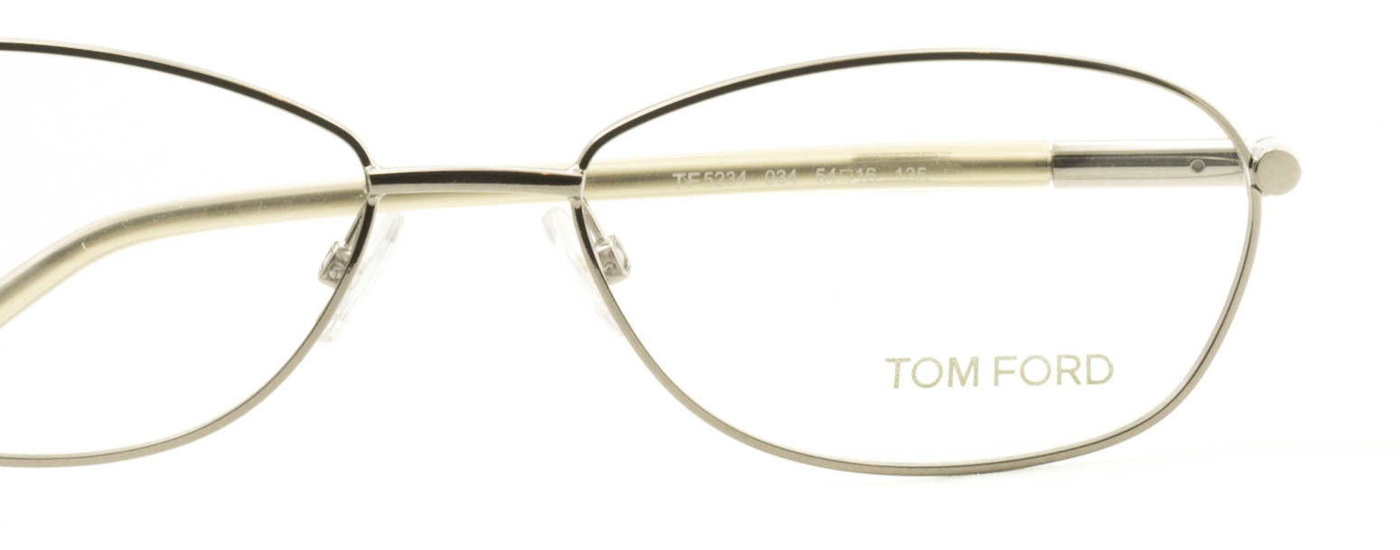 TOM FORD TF 5234 034 54mm Eyewear FRAMES RX Optical Eyeglasses Glasses Italy New