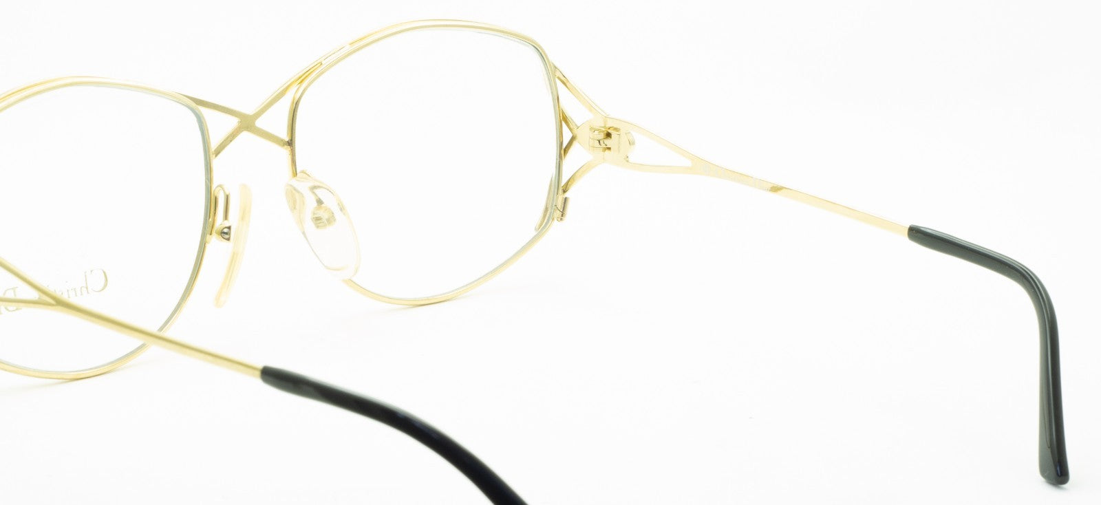 CHRISTIAN DIOR 2711 49 56mm Eyewear Glasses RX Optical FRAMES VINTAGE - Austria