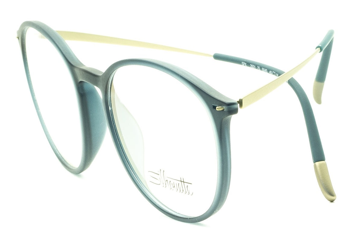 SILHOUETTE SPX 2931 75 5040 49mm Eyewear FRAMES RX Optical Glasses - New Austria