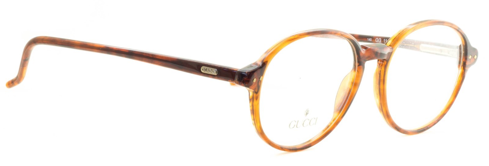 GUCCI GG 1144 B27 Eyewear FRAMES NEW Glasses RX Optical Eyeglasses ITALY - BNIB