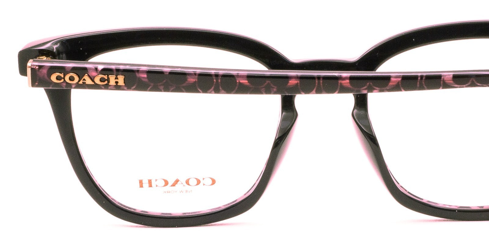 COACH New York HC6222U 5783 49mm Eyewear FRAMES RX Optical Eyeglasses - New