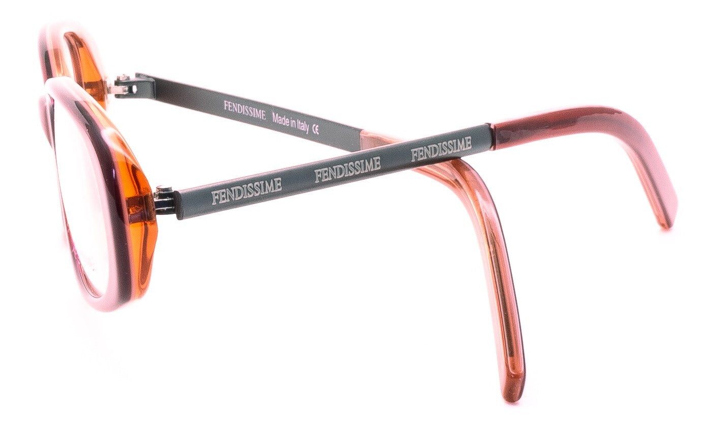 FENDISSIME VFE 516 B42 49mm Eyewear RX Optical FRAMES Glasses - New BNIB Italy