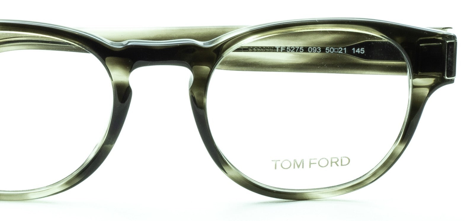 TOM FORD TF 5275 093 50mm Eyewear FRAMES RX Optical Eyeglasses Glasses New Italy