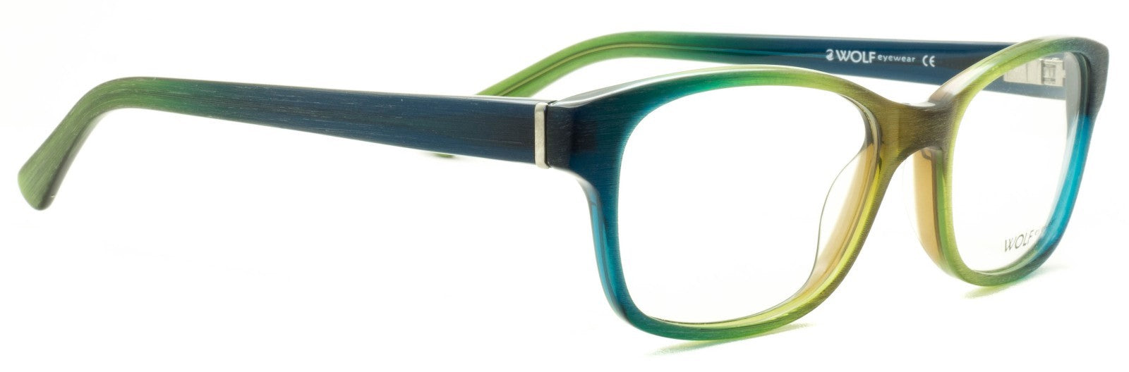 WOLF EYEWEAR 3024 C71 51mm FRAMES RX Optical Glasses Eyeglasses Eyewear - New