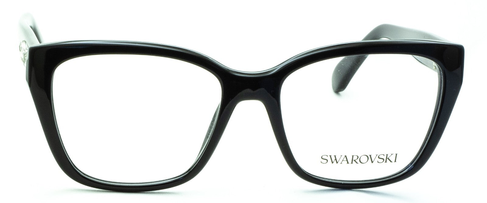 SWAROVSKI SK 2008 1001 53mm Eyewear FRAMES RX Optical Glasses Eyeglasses - New