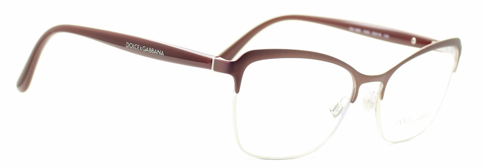 Dolce & Gabbana DG1286 1303 Eyeglasses RX Optical Glasses Frames Eyewear - Italy