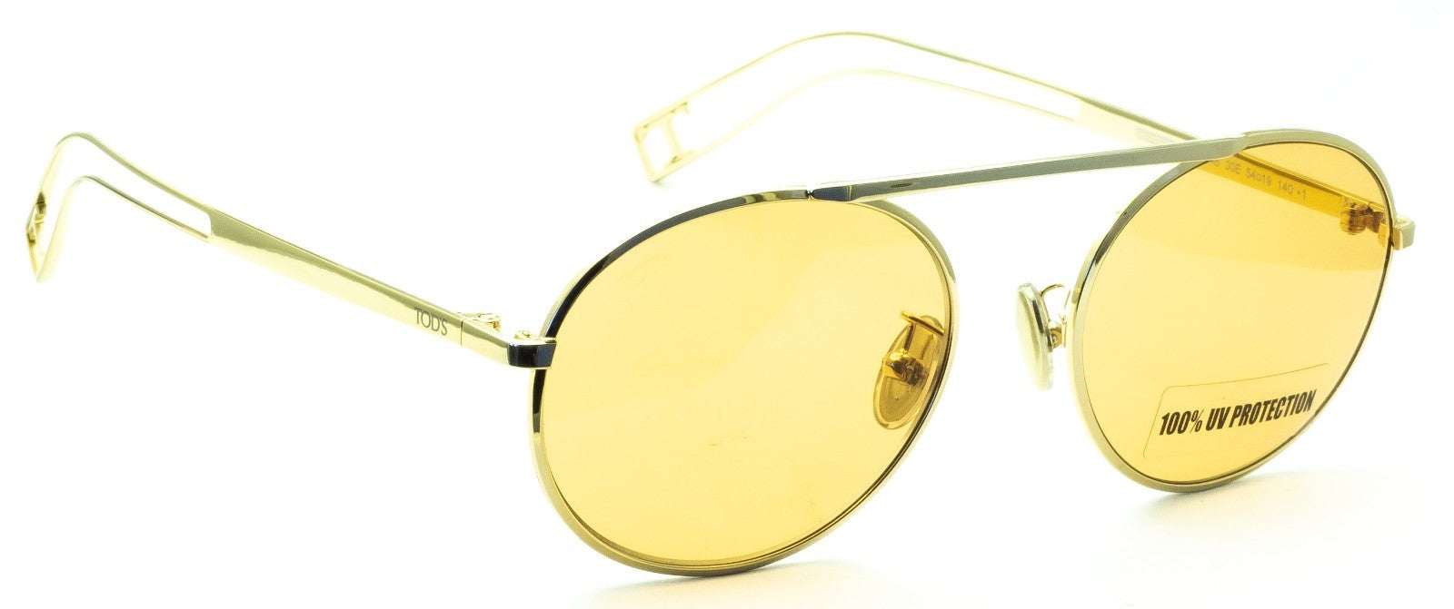 TOD'S TO346 30E 54mm Sunglasses Shades Eyewear FRAMES Eyeglasses Italy - BNIB