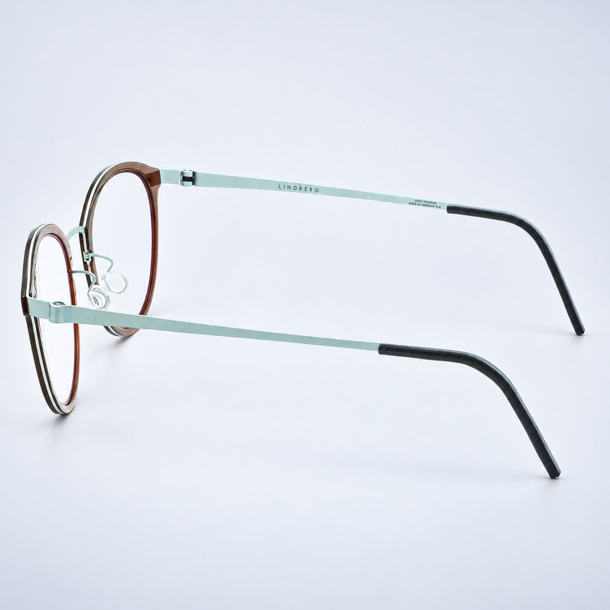 LINDBERG STRIP TITANIUM 9769 51mm RX Optical FRAMES Eyeglasses Glasses - Denmark