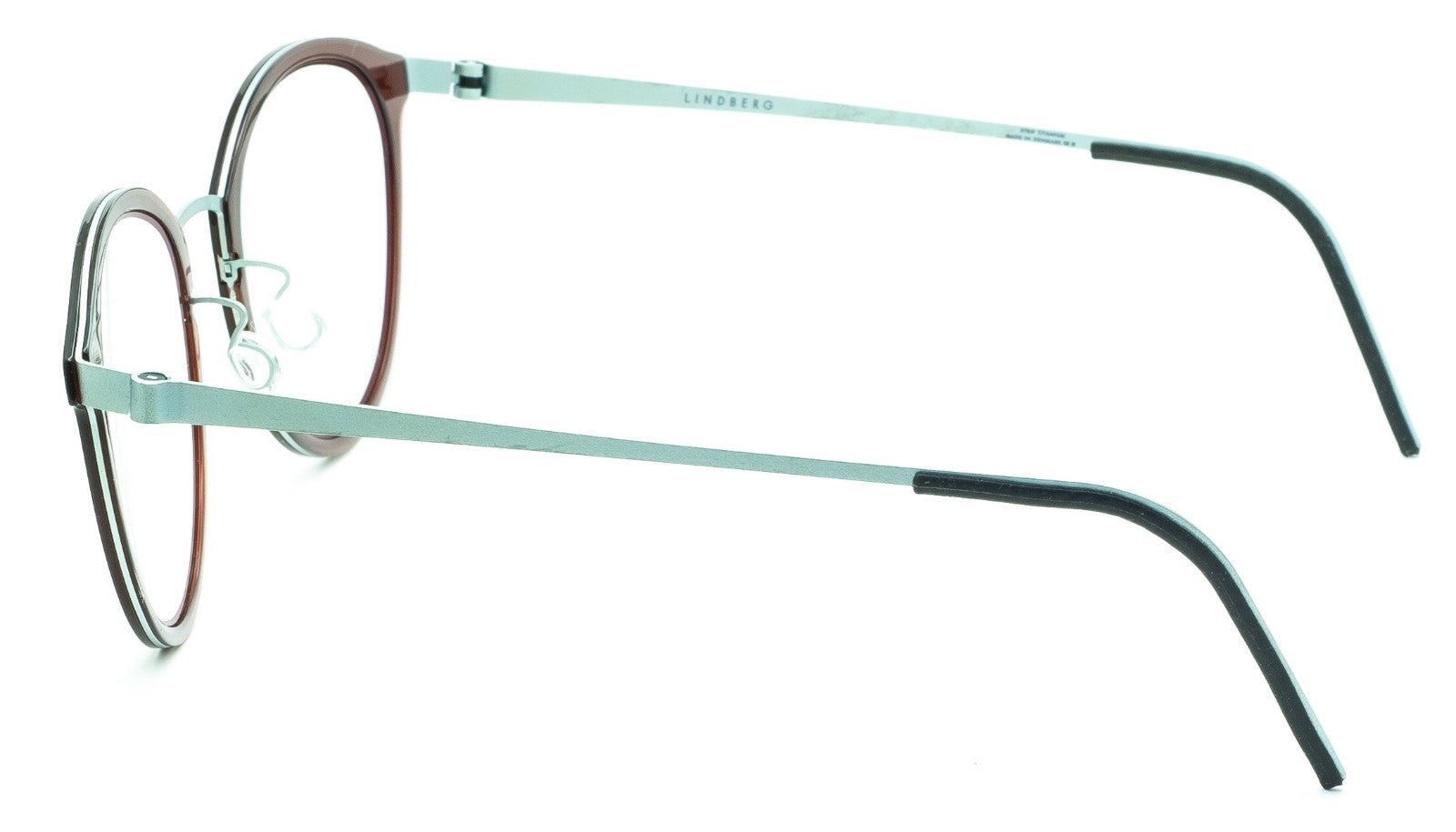 LINDBERG STRIP TITANIUM 9769 51mm RX Optical FRAMES Eyeglasses Glasses - Denmark