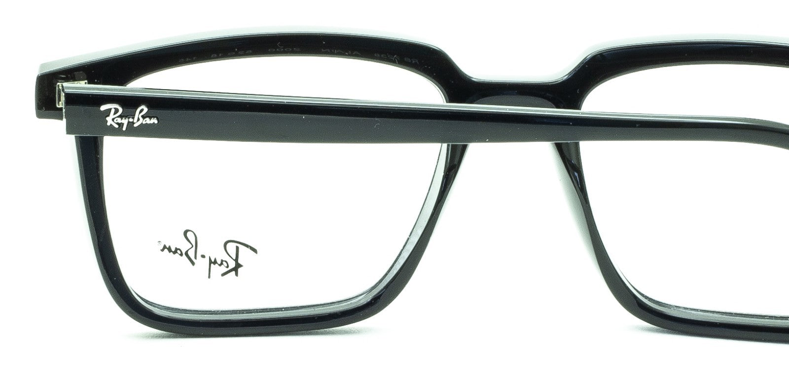RAY BAN RB 7239 2000 Alain 52mm RX Optical FRAMES RAYBAN Glasses Eyewear - New