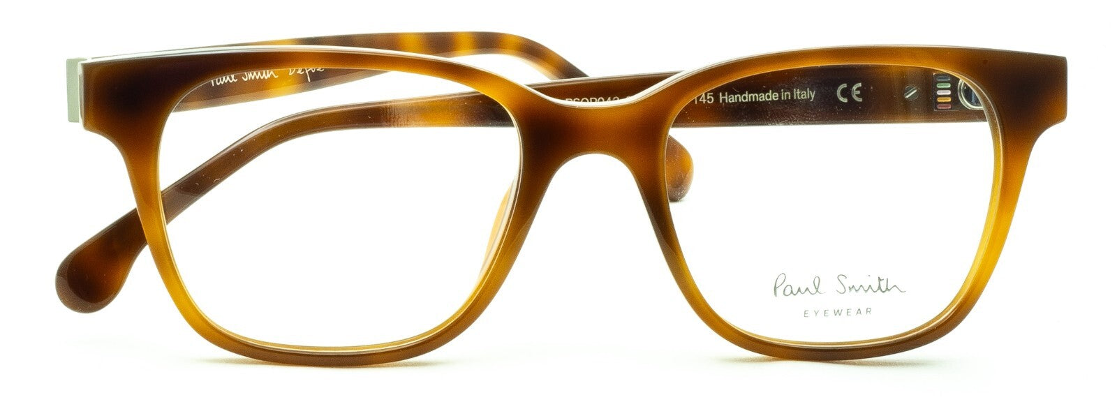 PAUL SMITH PSOP043 02 51mm Defoe Eyewear FRAMES RX Optical Glasses Eyeglasses