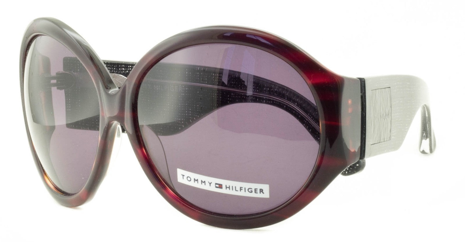 TOMMY HILFIGER TH 7414 PURHRN-3 Sunglasses Shades Brand TRUSTED Fast Shipping