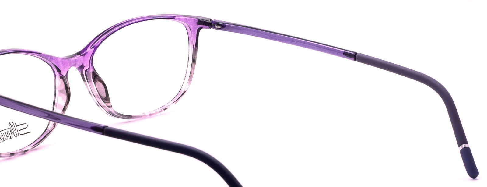 SILHOUETTE SPX 1617 75 4310 49mm Eyewear FRAMES RX Optical Glasses - New Austria