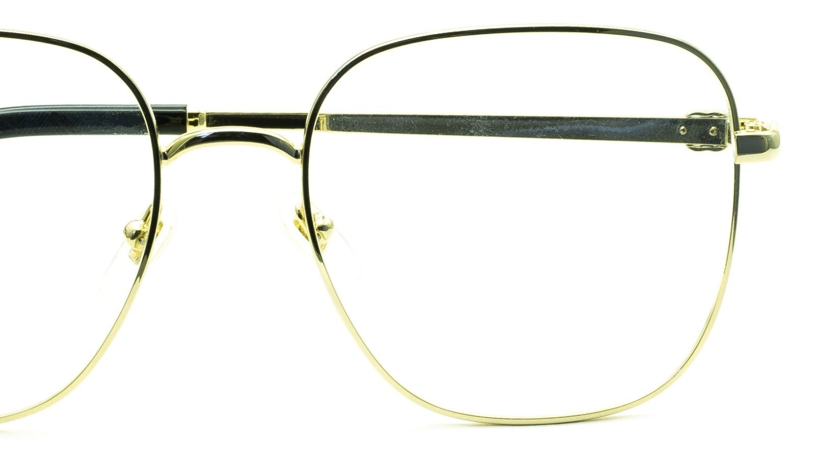 GUCCI GG 1144O 001 54mm Eyewear FRAMES Glasses RX Optical Eyeglasses - New Japan