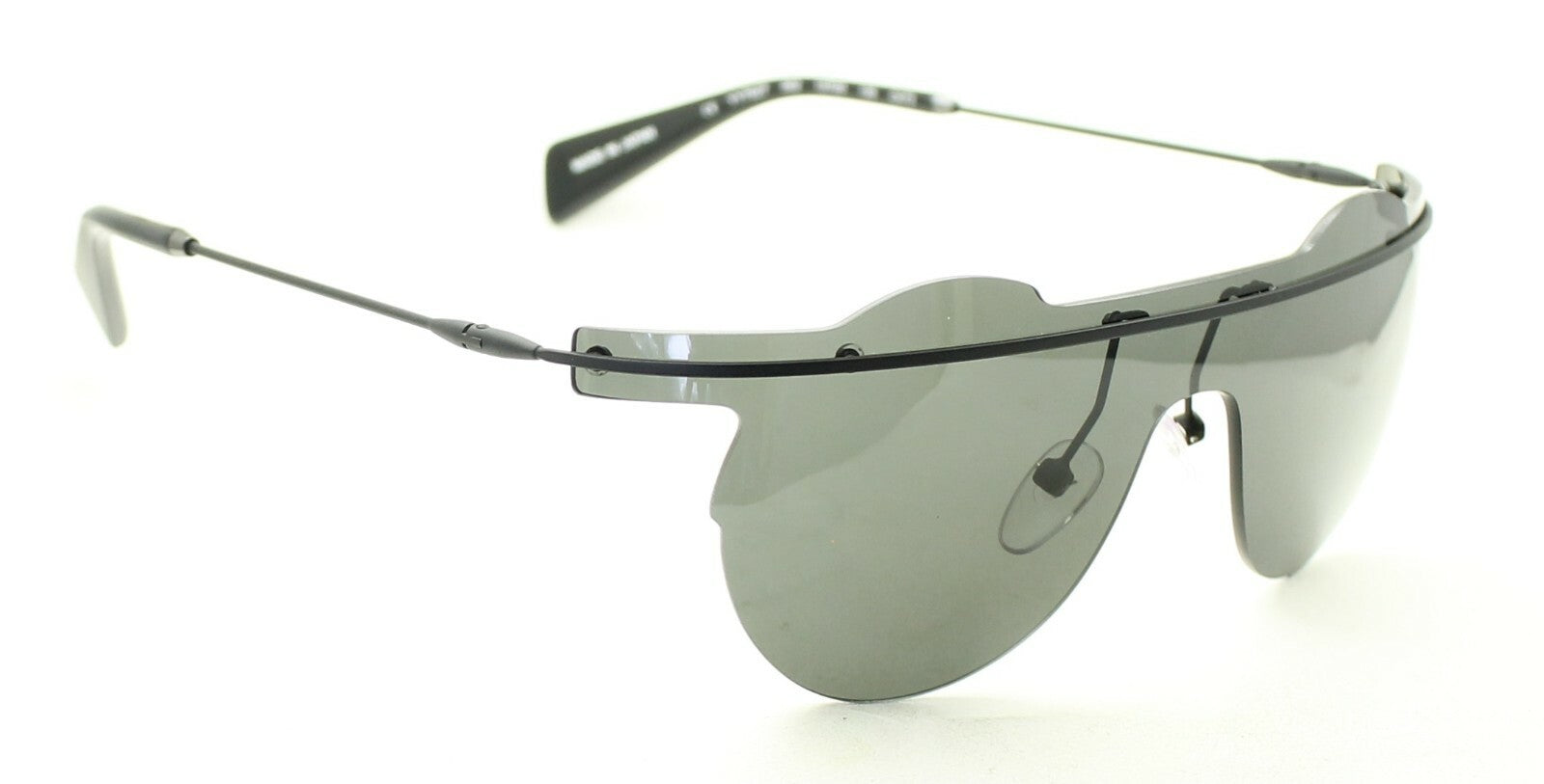 YOHJI YAMAMOTO YY7027 002 CAT 3 137mm Sunglasses Eyewear Shades Frames - Japan