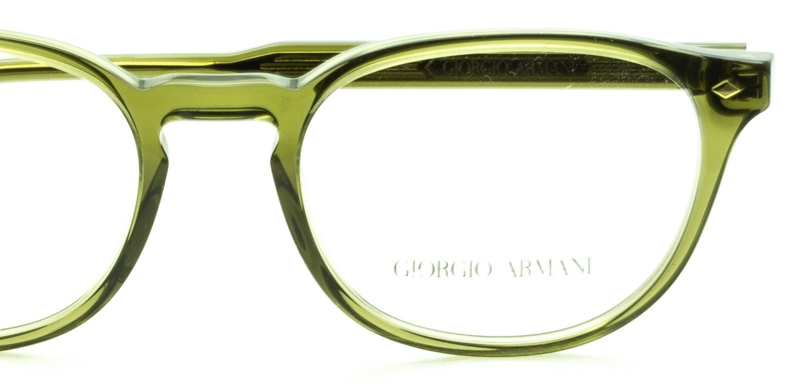 GIORGIO ARMANI AR 7259 6074 52mm FRAMES Eyeglasses RX Optical Glasses -New Italy