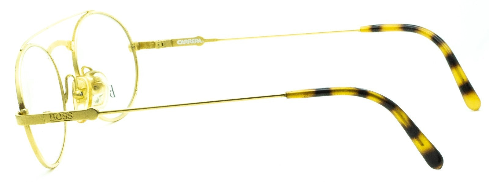 HUGO BOSS 5144 40 51mm Vintage Eyewear FRAMES Glasses RX Optical - NOS Austria