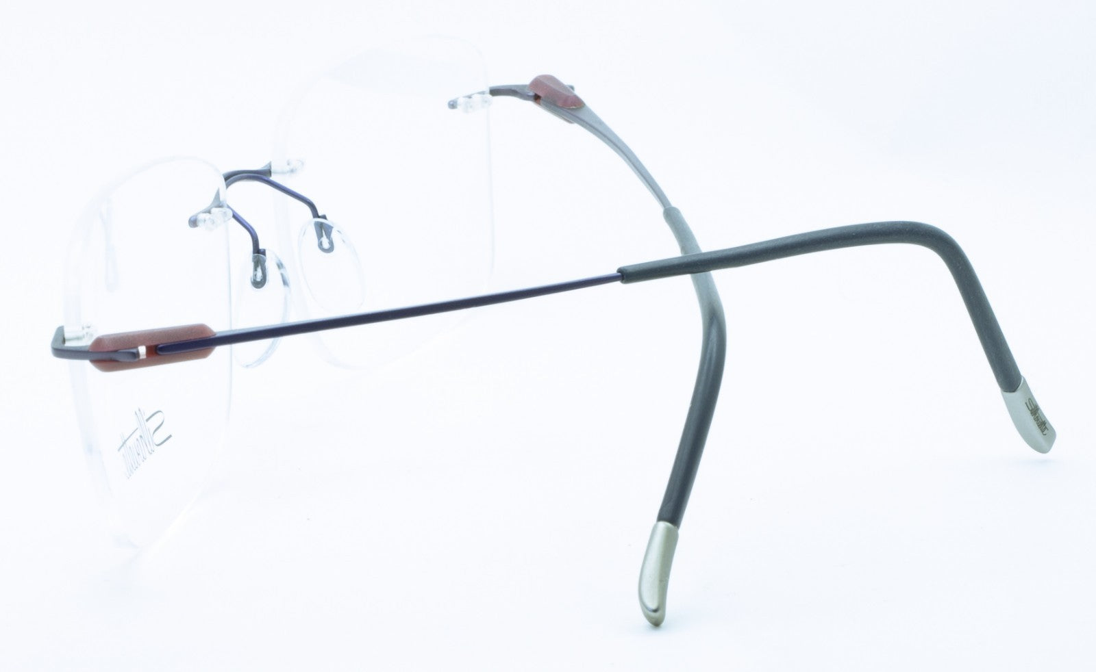 SILHOUETTE 5561 LE 4040 56mm Eyewear FRAMES Optical Eyeglasses Glasses - Austria