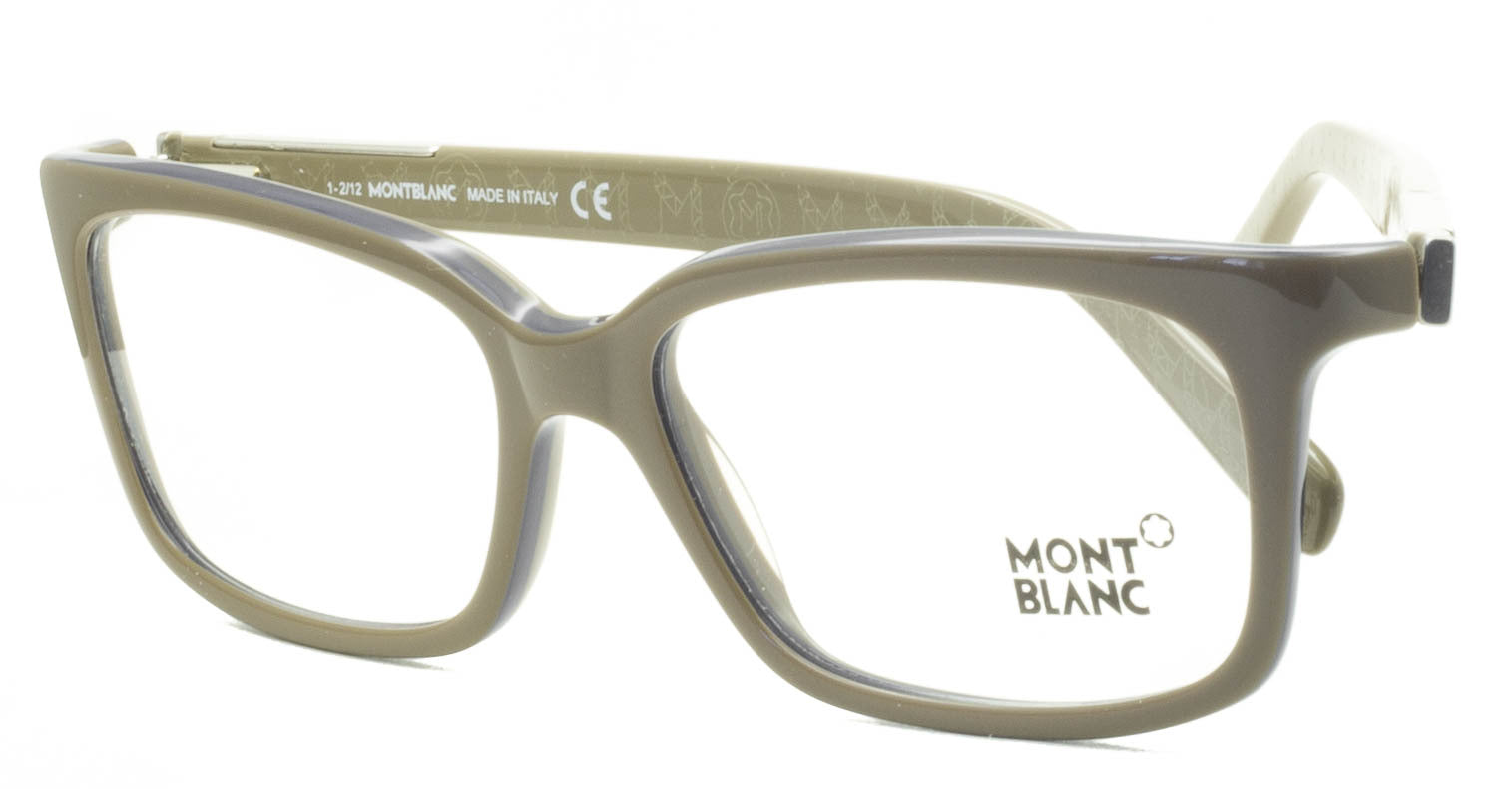 MONT BLANC MB 429 059 Eyewear FRAMES RX Optical Glasses Eyeglasses BNIB - ITALY