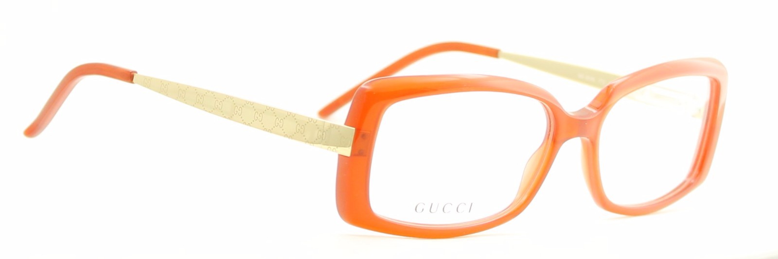 GUCCI GG3546 772 52mm Eyewear FRAMES RX Optical Glasses Eyeglasses - New Italy