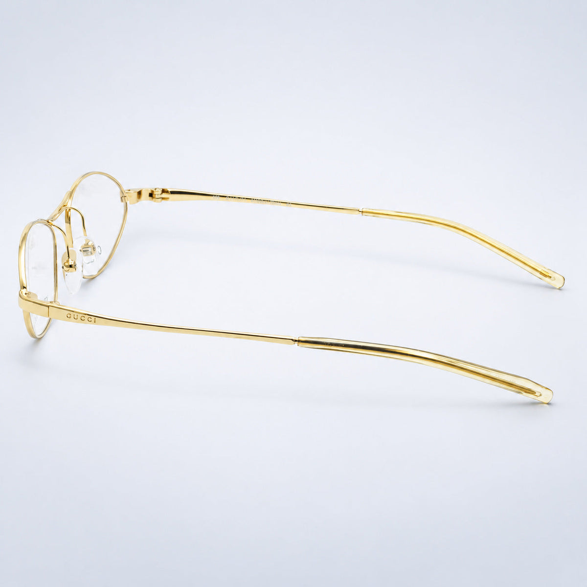 GUCCI GG 2670 629 50mm Vintage Eyewear FRAMES RX Optical Eyeglasses New - Italy