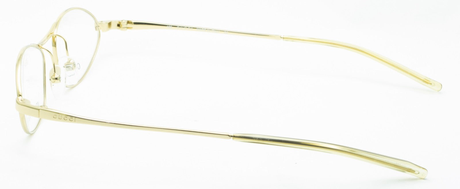 GUCCI GG 2670 629 50mm Vintage Eyewear FRAMES RX Optical Eyeglasses New - Italy