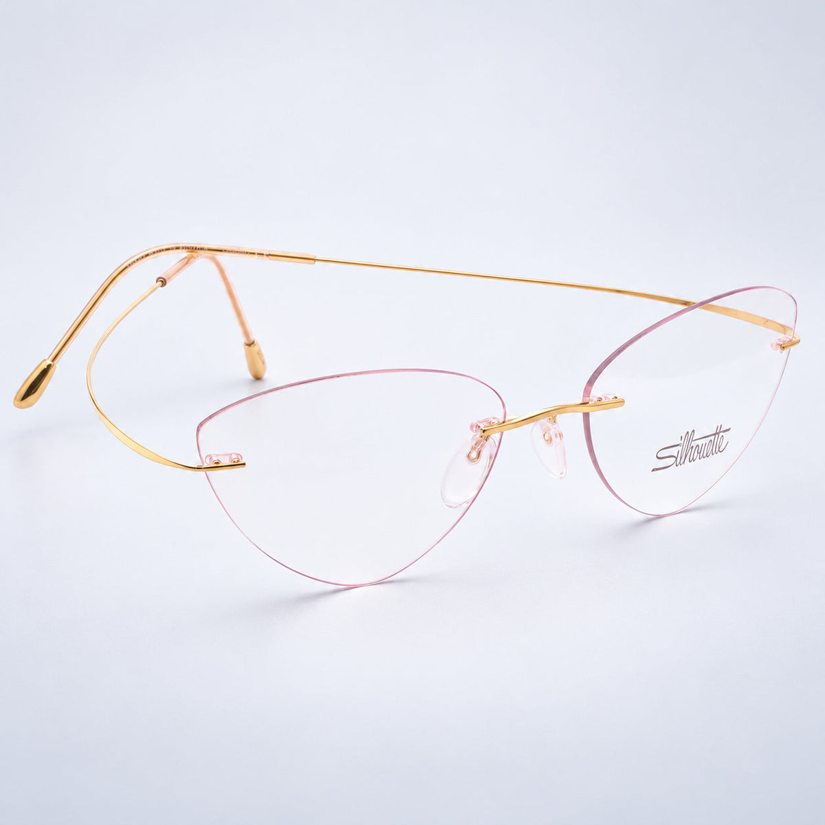 SILHOUETTE 5515 70 7530 56mm Must Collection FRAMES RX Optical Glasses - Austria