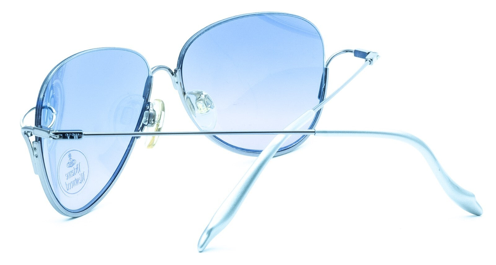 VIVIENNE WESTWOOD VW 126S Z39 57mm Vintage Sunglasses Shades Frames - New Italy