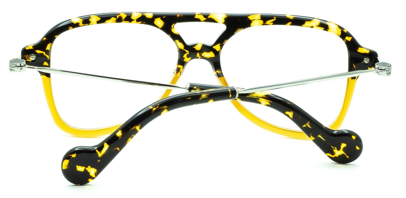 MONCLER ML5081 56A 54mm Eyewear FRAMES Glasses RX Optical Eyeglasses New - Italy