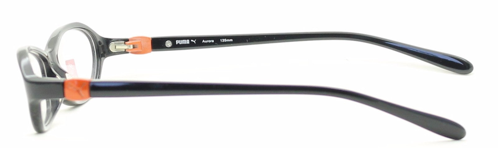 PUMA Aurora PU15264 BK 50mm Eyewear RX Optical FRAMES Glasses Eyeglasses - New