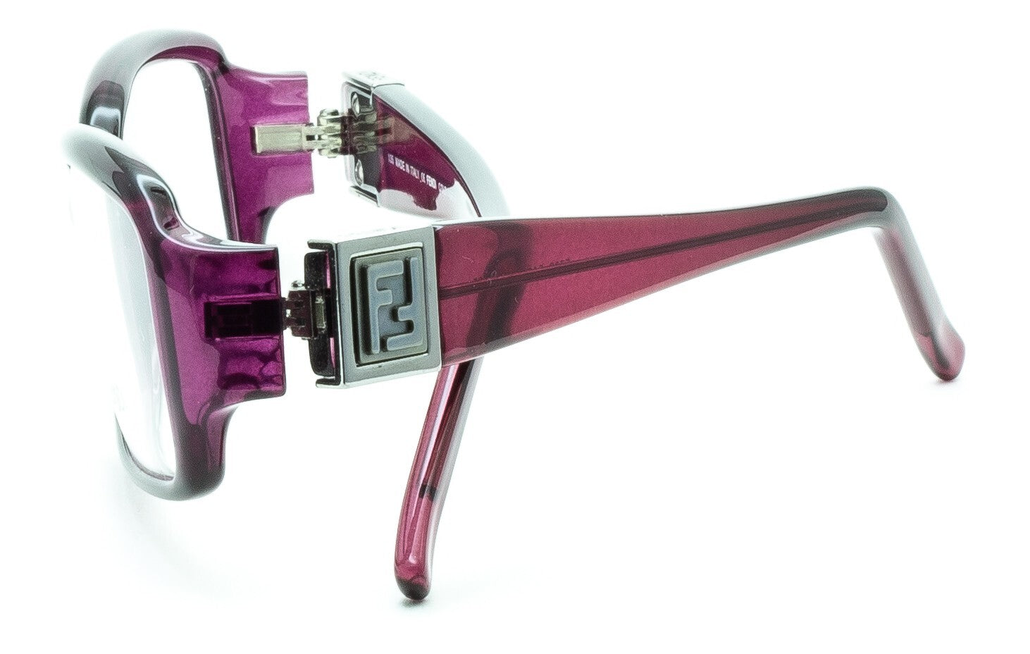 FENDI F739 500 54mm Eyewear RX Optical FRAMES Glasses Eyeglasses New - Italy