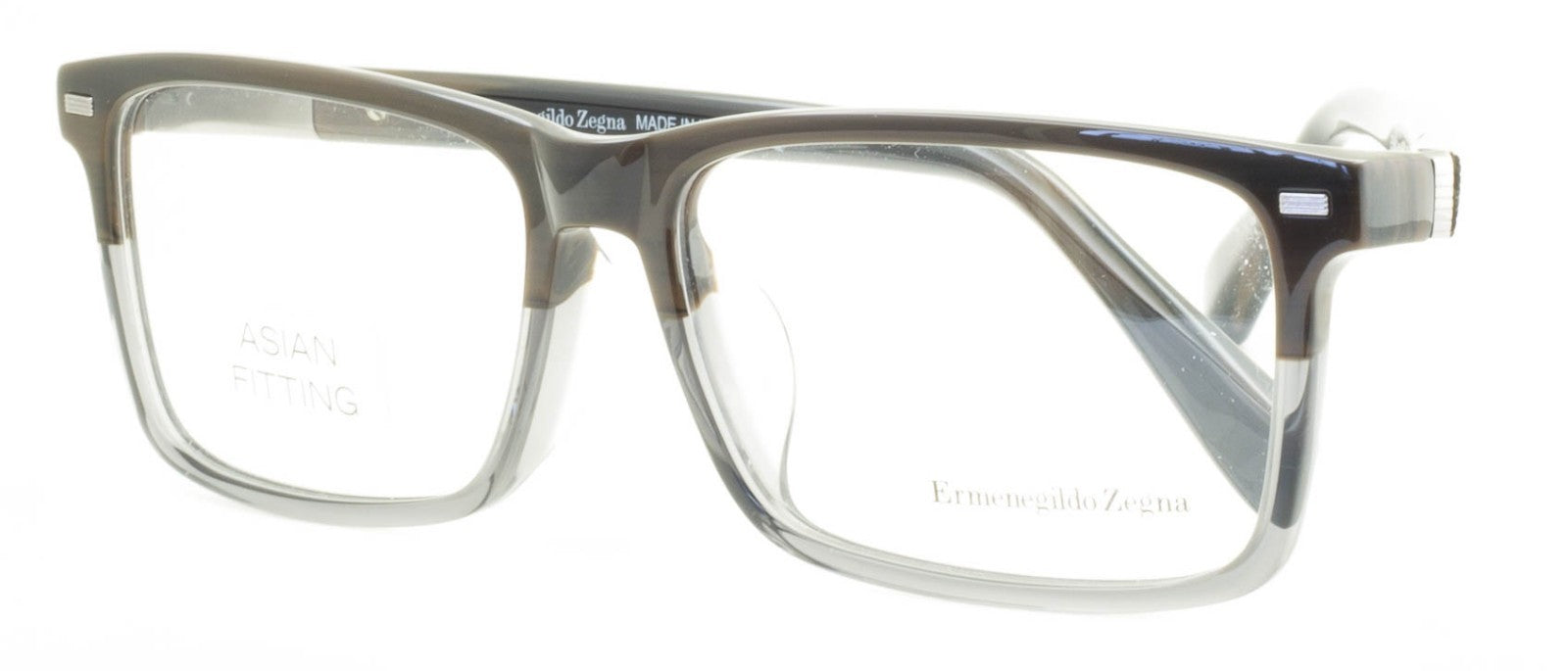 Ermenegildo Zegna EZ 5046-F 062 RX Optical Eyewear FRAMES Eyeglasses BNIB -Italy