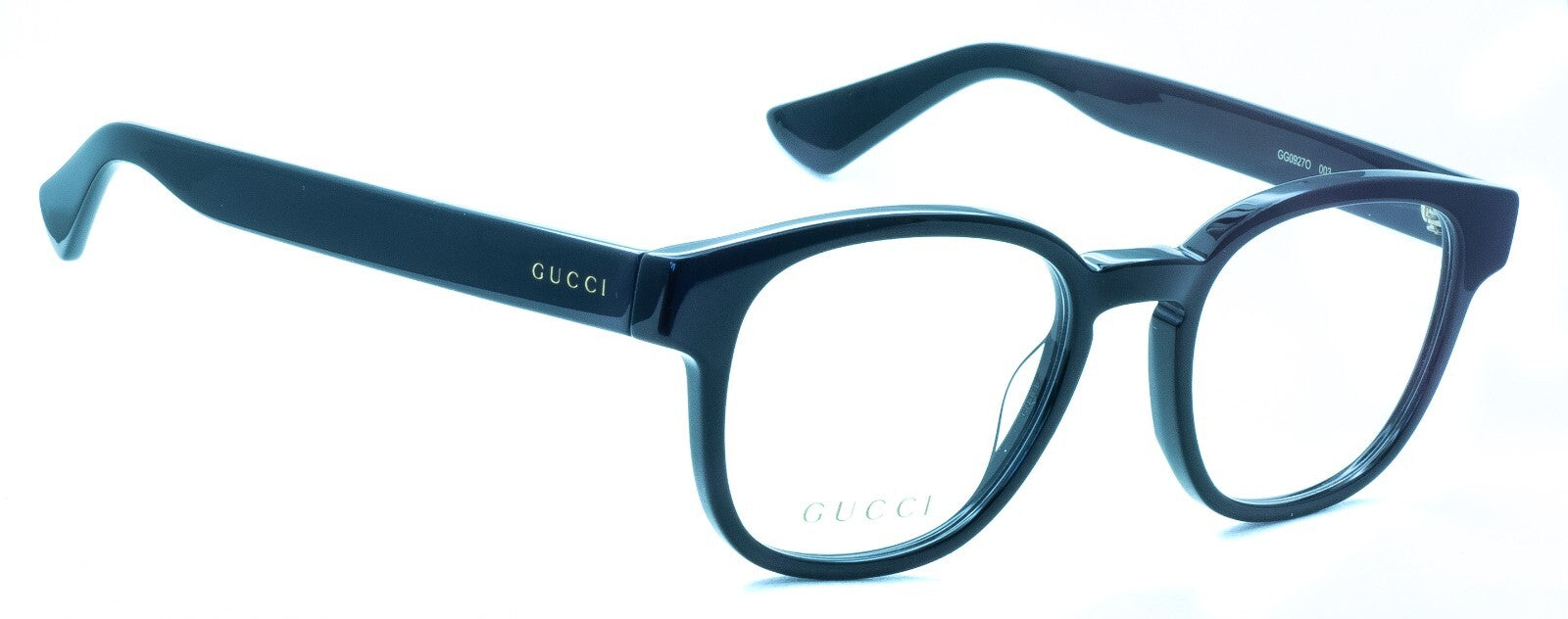 GUCCI GG 0927O 003 49mm Eyewear FRAMES Glasses RX Optical Eyeglasses New - Japan