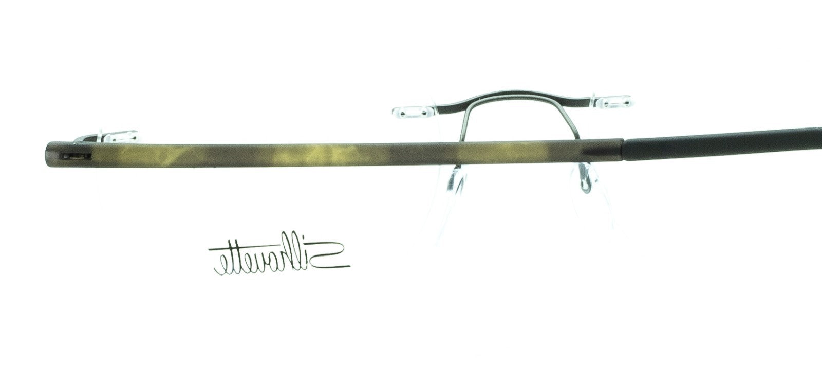 SILHOUETTE 5567 CK 9260 49mm Eyewear FRAMES RX Optical Eyeglasses Glasses - New