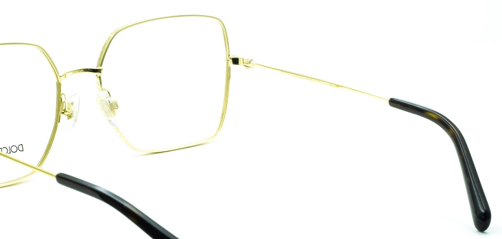 Dolce & Gabbana DG 1323 02 54mm RX Optical Glasses Eyewear Frames - New Italy