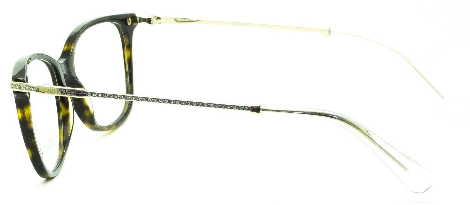 SWAROVSKI SK 2010 1002 54mm Eyewear FRAMES RX Optical Glasses Eyeglasses - New