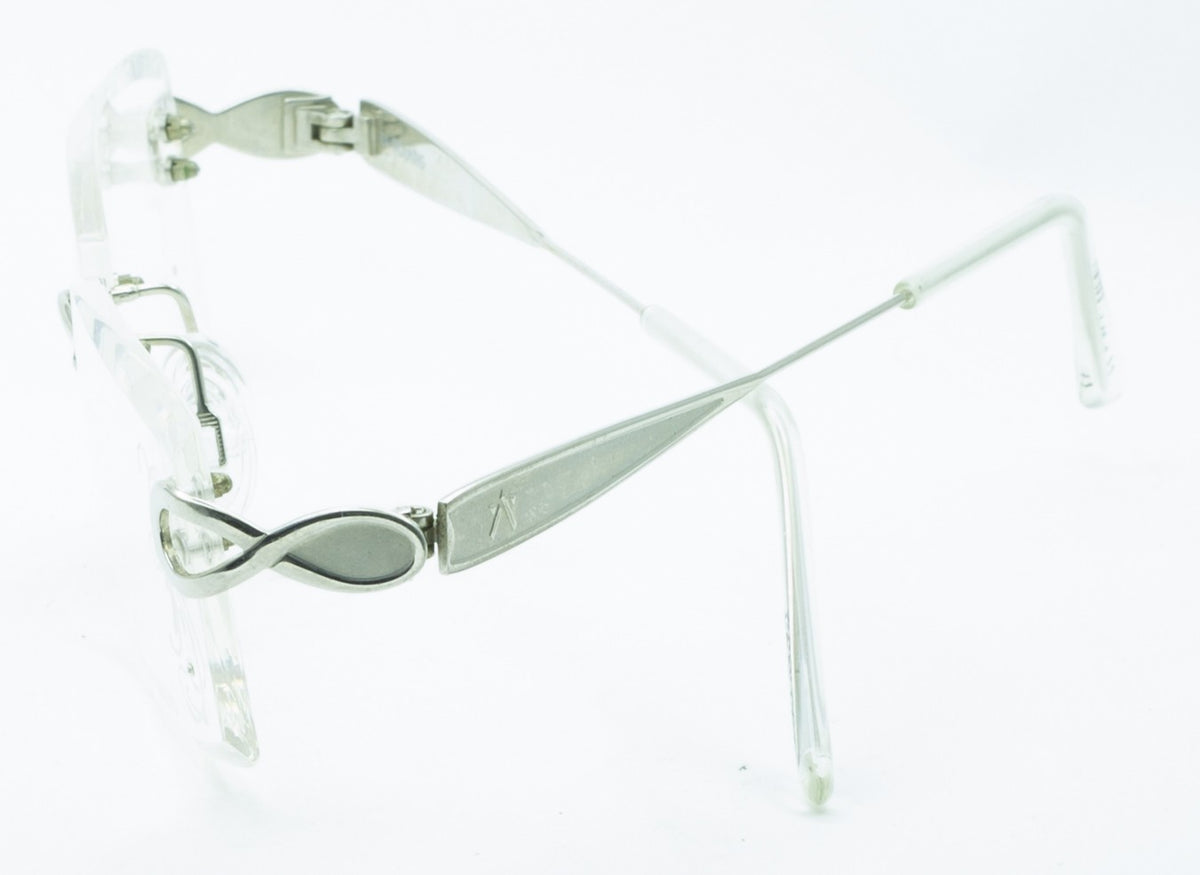 POLARIS A08 9233/270 55mm Eyewear RX Optical FRAMES Glasses - New Sweden