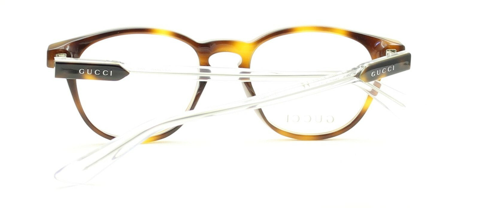 GUCCI GG 0491O 003 49mm Eyewear FRAMES Glasses RX Optical Eyeglasses New - Italy
