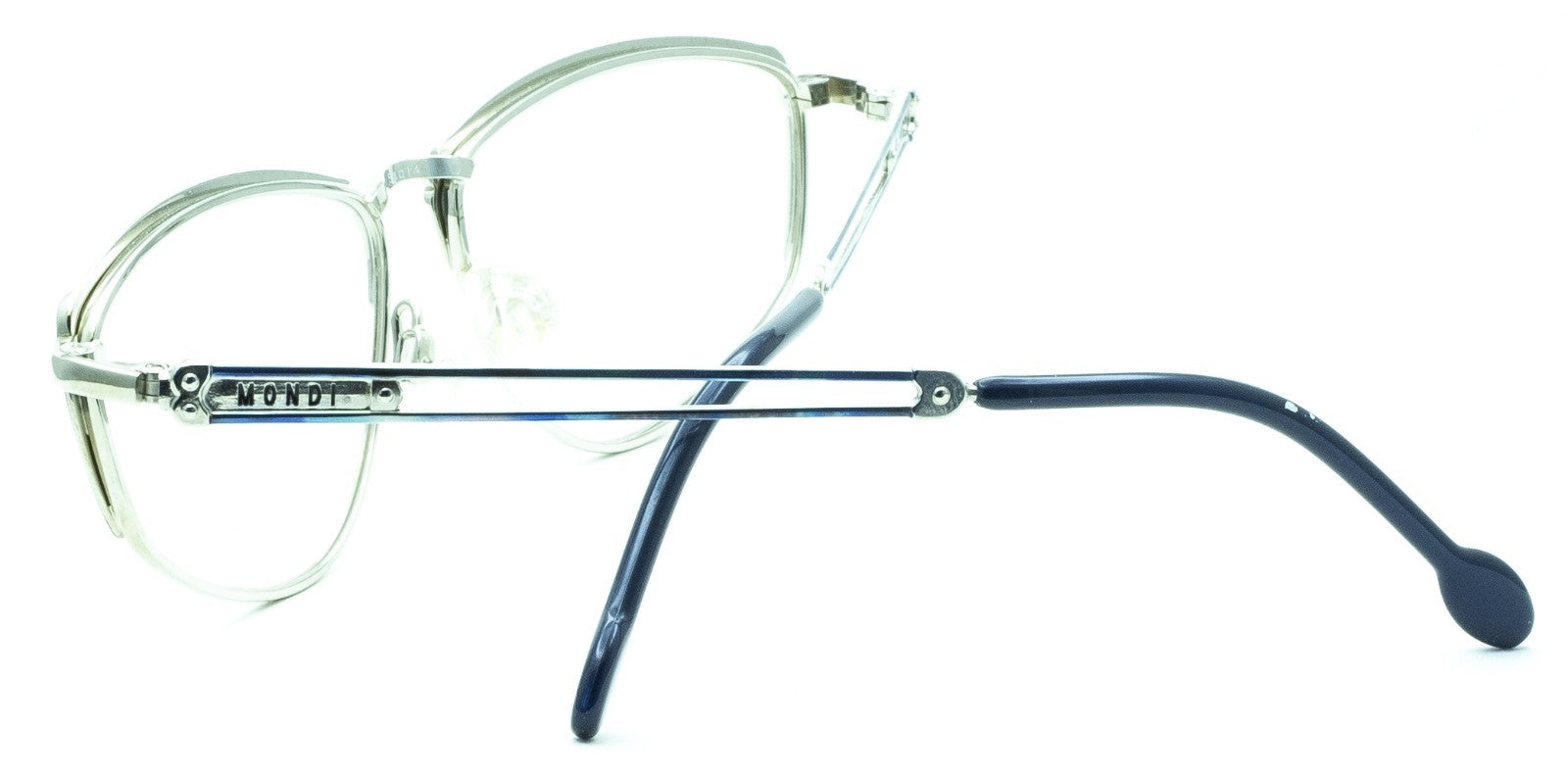 MONDI by METZLER 2348 368 54mm Vintage Eyewear FRAMES RX Optical - New Germany