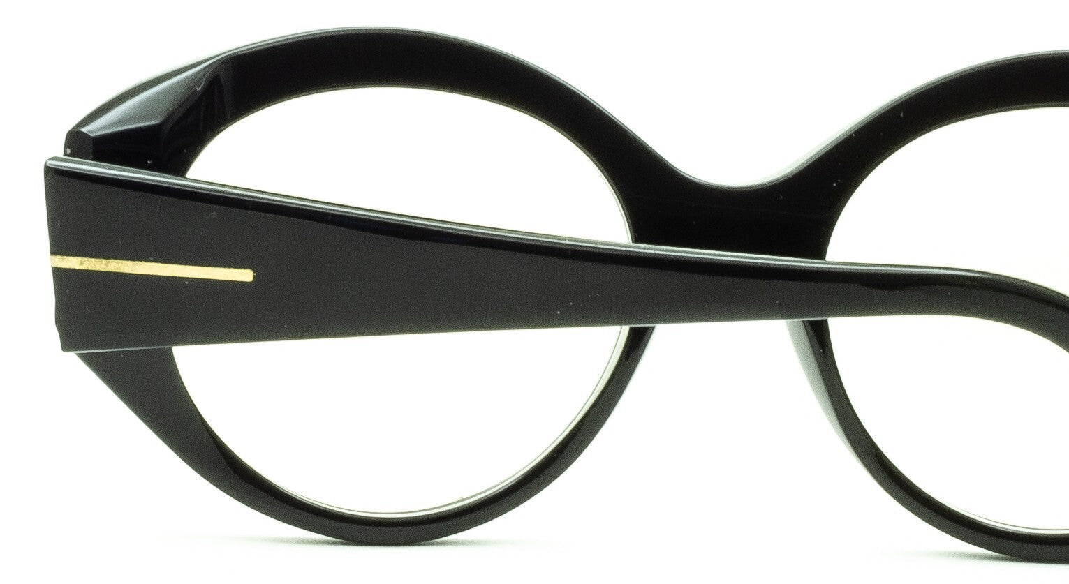 TOM FORD TF 5950-B ECO 001 53mm RX Optical Glasses Frames Eyewear BNIB - Italy