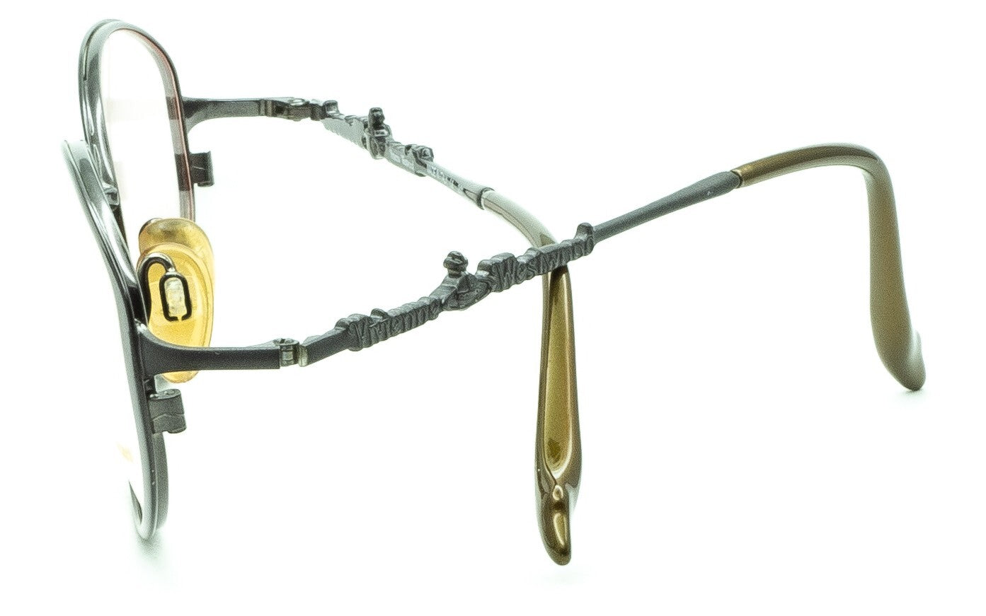 VIVIENNE WESTWOOD VW 016 D64 52mm Vintage Eyewear FRAMES RX Optical - New Italy