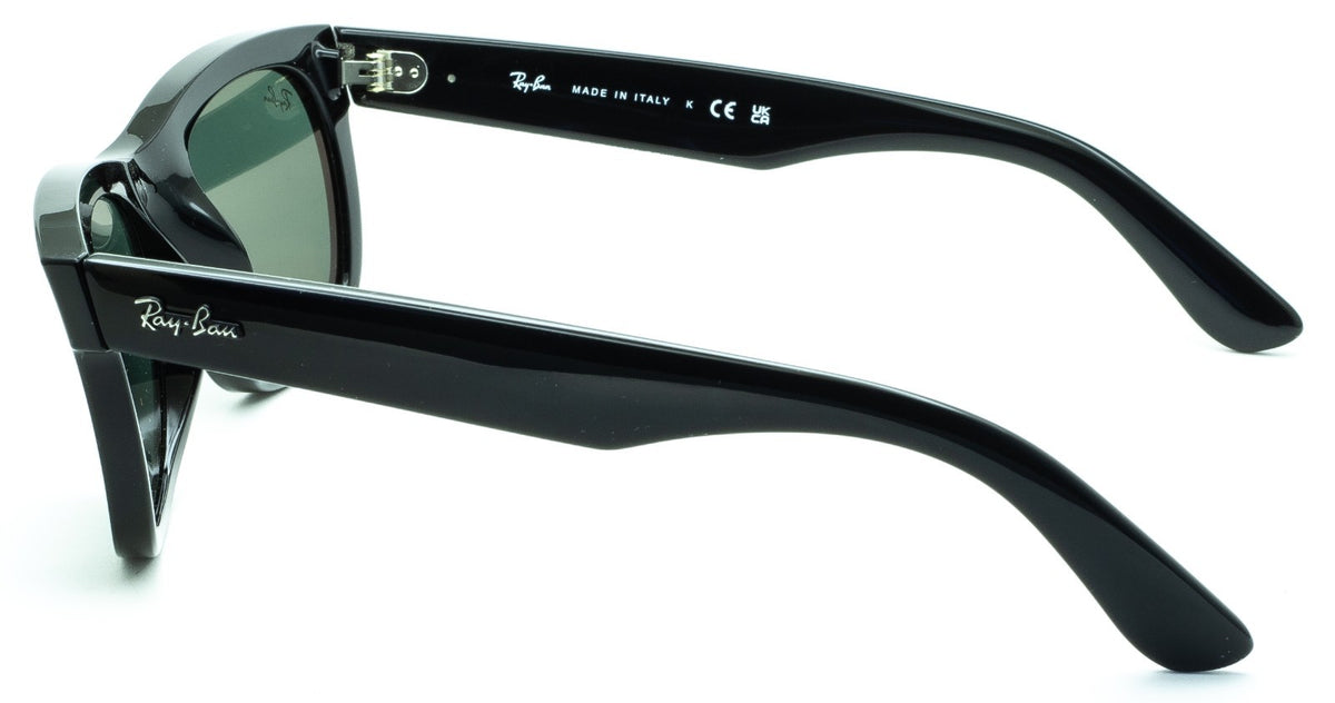 RAYBAN RAY BAN RB R0502S 6677/VR 3N  Wayfarer Reverse 50mm Sunglasses Shades New